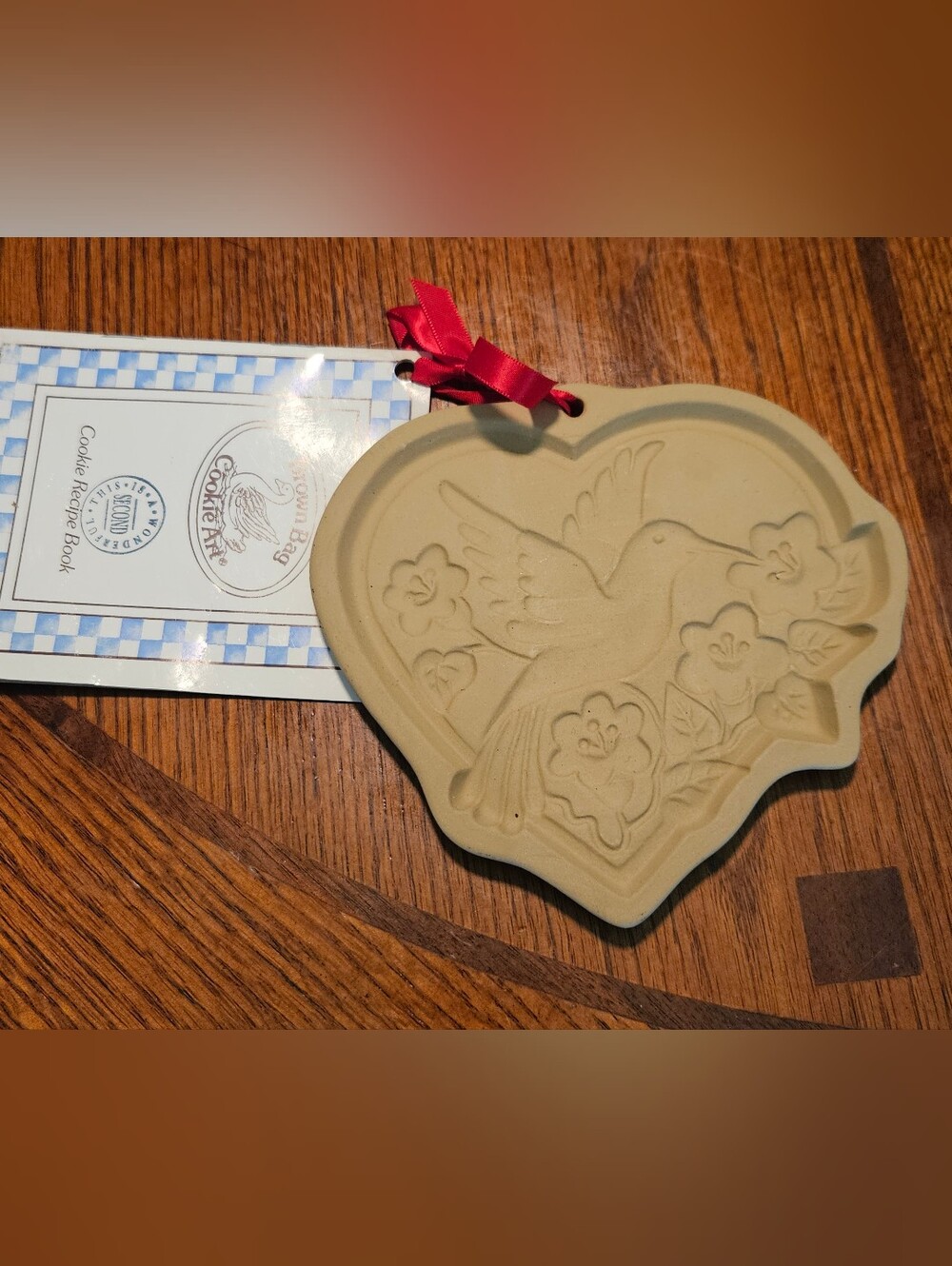 Brown Bag Cookie Mold